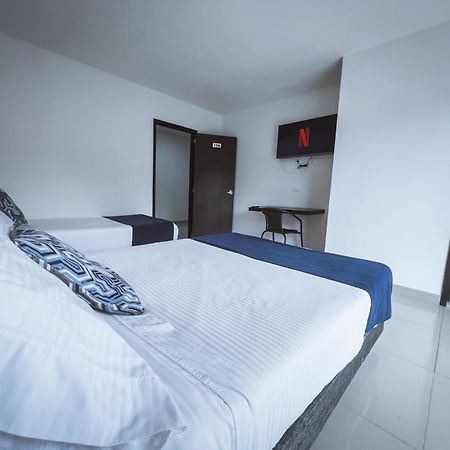 סנטה רוזה דה כבאל Hotel Boutique Veracruz Termales מראה חיצוני תמונה