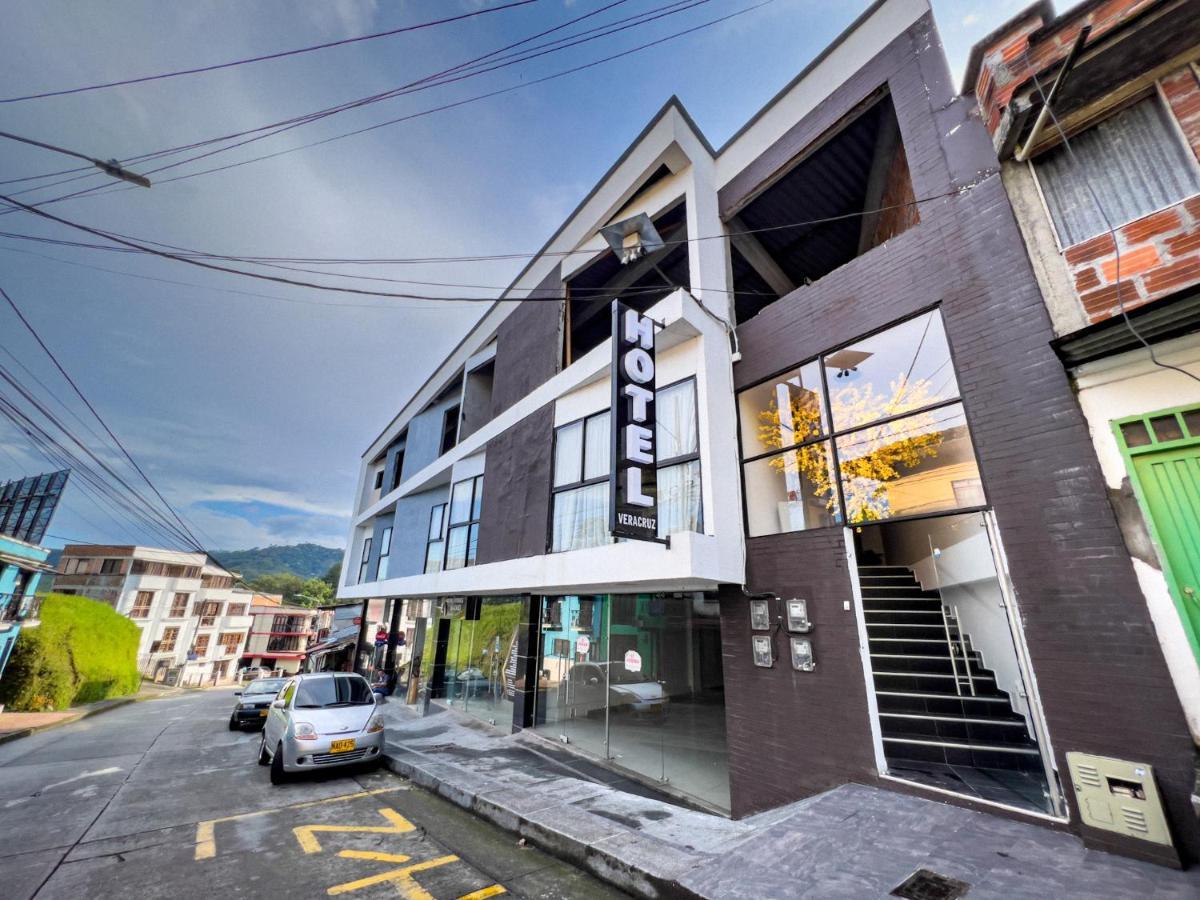 סנטה רוזה דה כבאל Hotel Boutique Veracruz Termales מראה חיצוני תמונה