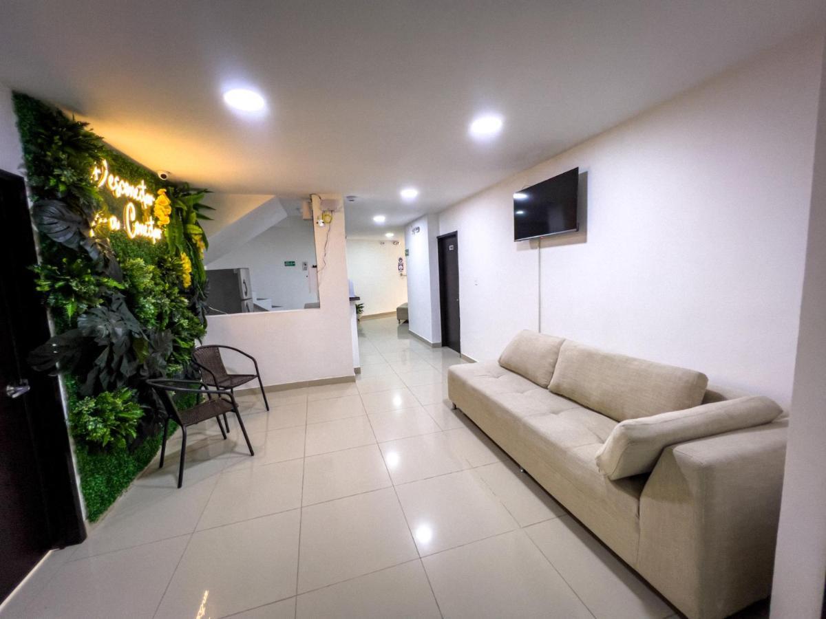 סנטה רוזה דה כבאל Hotel Boutique Veracruz Termales מראה חיצוני תמונה