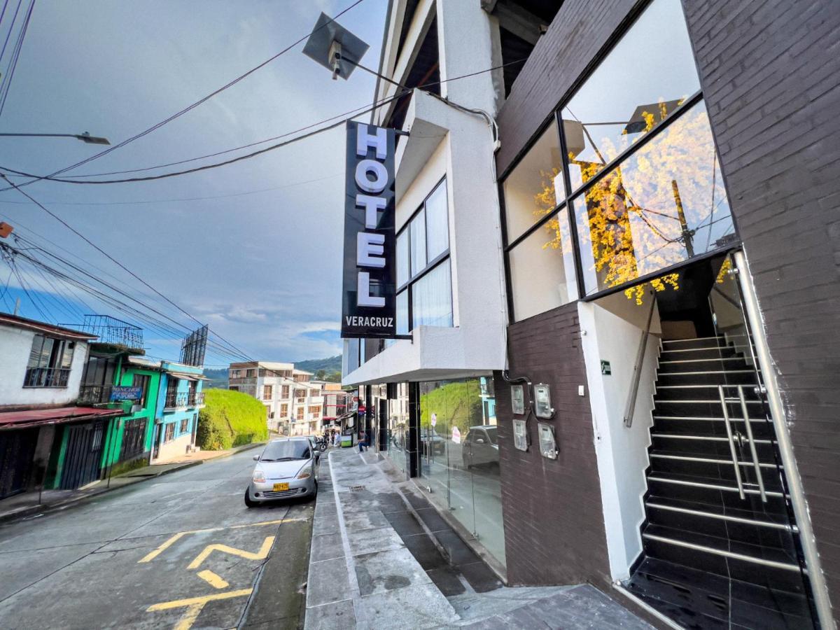 סנטה רוזה דה כבאל Hotel Boutique Veracruz Termales מראה חיצוני תמונה