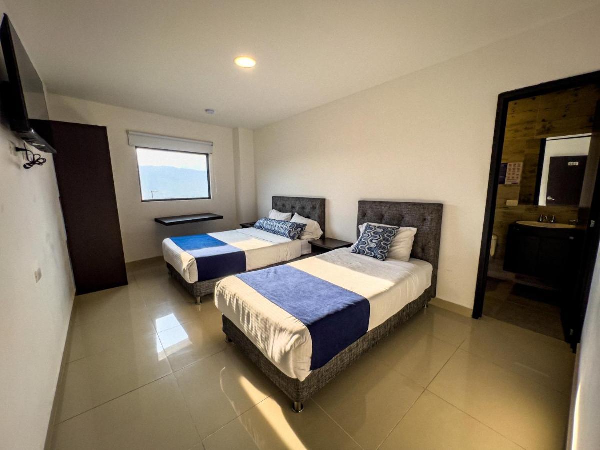 סנטה רוזה דה כבאל Hotel Boutique Veracruz Termales מראה חיצוני תמונה