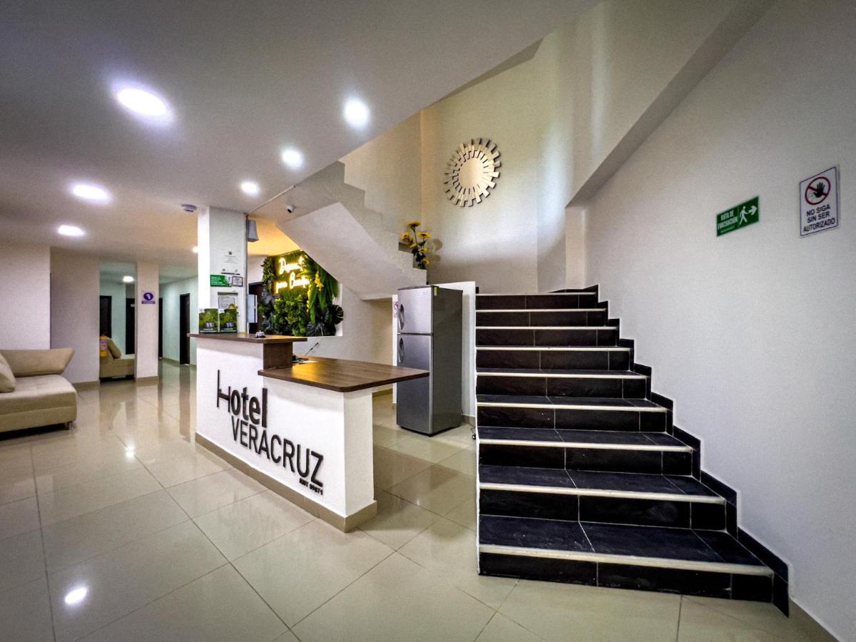 סנטה רוזה דה כבאל Hotel Boutique Veracruz Termales מראה חיצוני תמונה