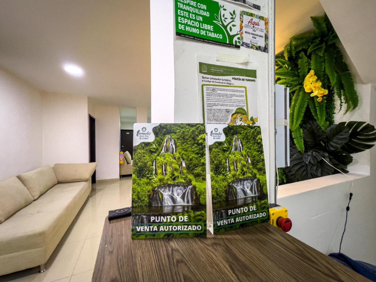 סנטה רוזה דה כבאל Hotel Boutique Veracruz Termales מראה חיצוני תמונה