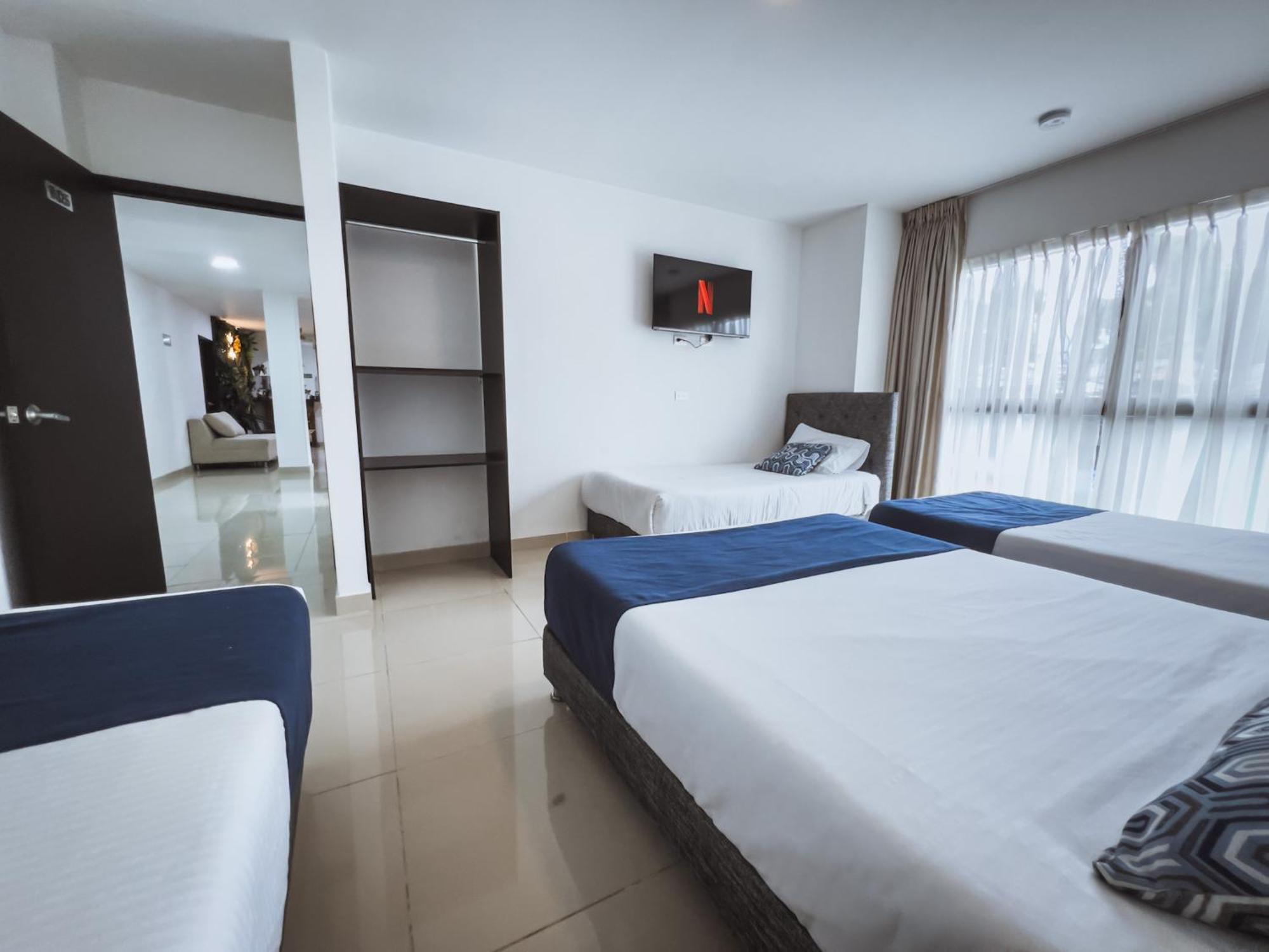 סנטה רוזה דה כבאל Hotel Boutique Veracruz Termales מראה חיצוני תמונה