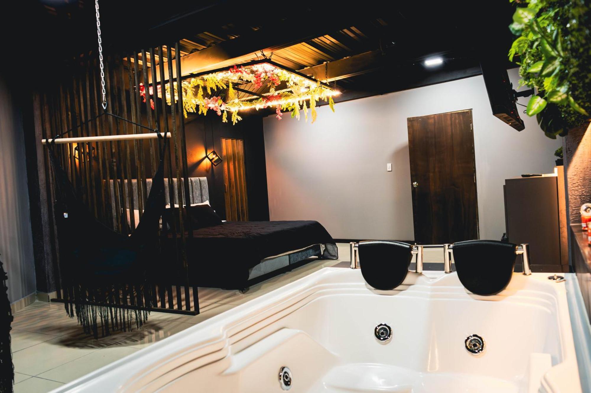 סנטה רוזה דה כבאל Hotel Boutique Veracruz Termales מראה חיצוני תמונה