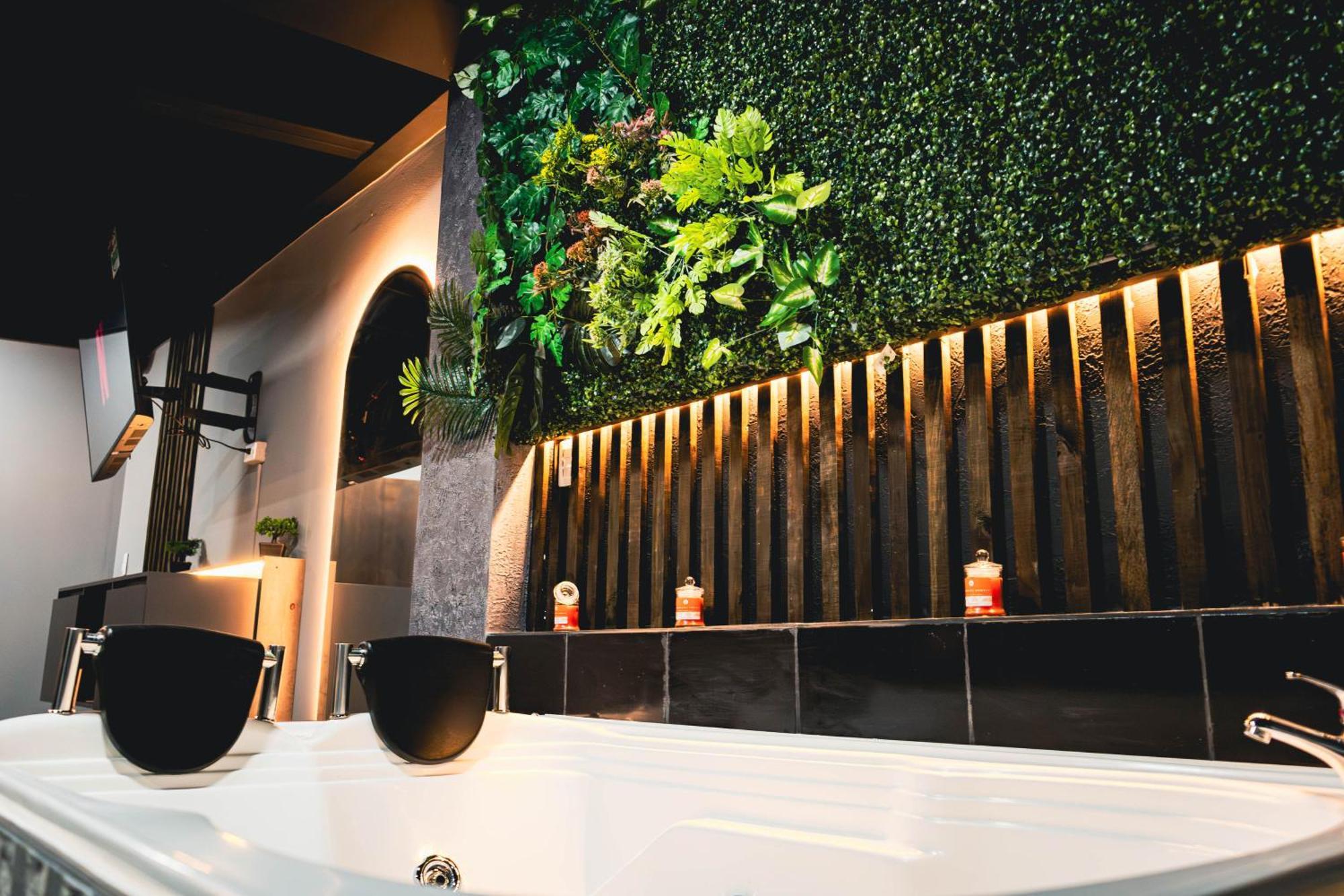 סנטה רוזה דה כבאל Hotel Boutique Veracruz Termales מראה חיצוני תמונה