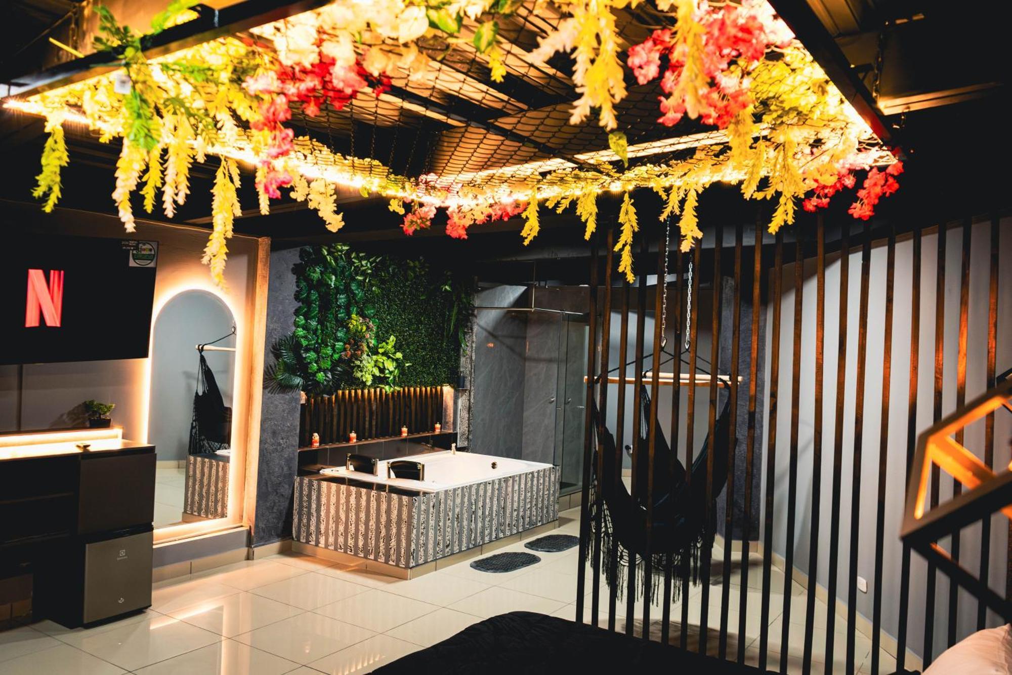 סנטה רוזה דה כבאל Hotel Boutique Veracruz Termales מראה חיצוני תמונה